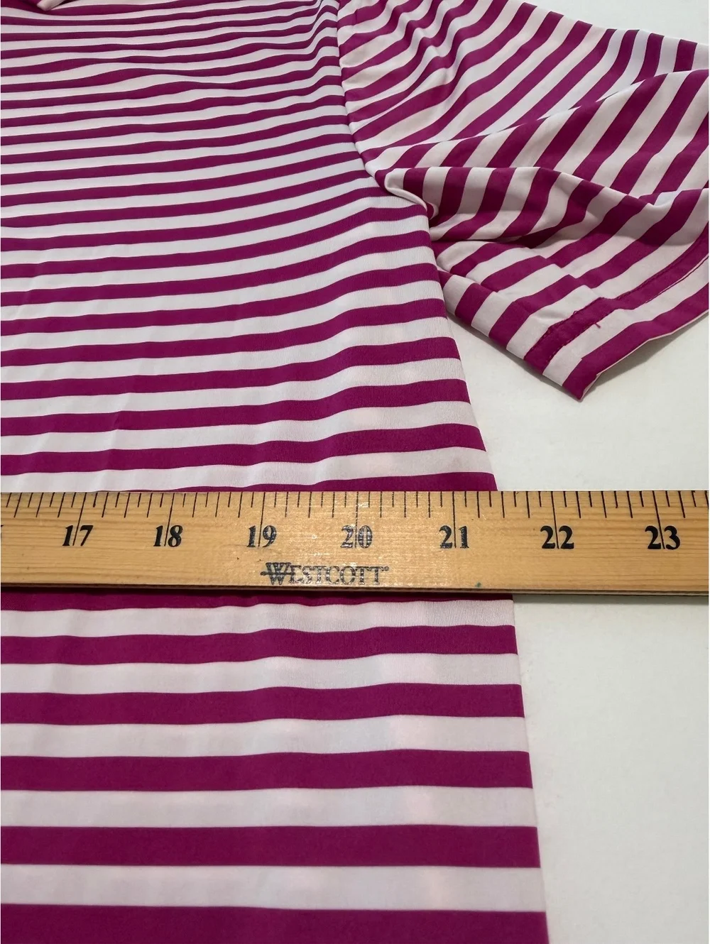 RLX Ralph Lauren Striped Polo Shirt Medium
